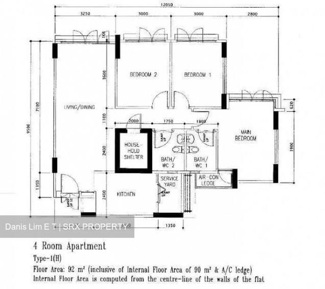 Blk 266D Punggol Way (Punggol), HDB 4 Rooms #219247361